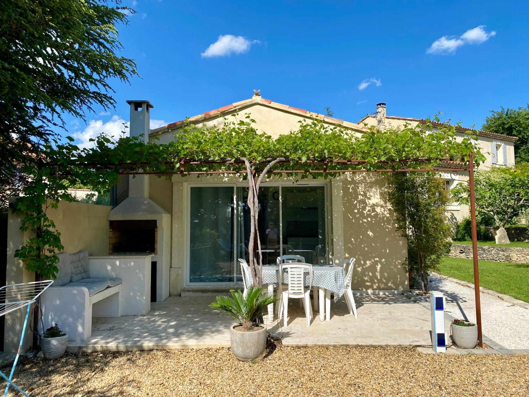 فيلا La Petite Maison Robion en Luberon الغرفة الصورة