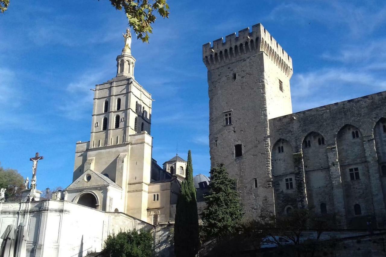 La Petite Maison Robion en Luberon المظهر الخارجي الصورة