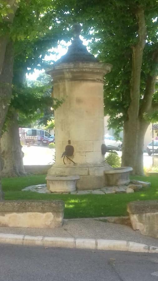 La Petite Maison Robion en Luberon المظهر الخارجي الصورة