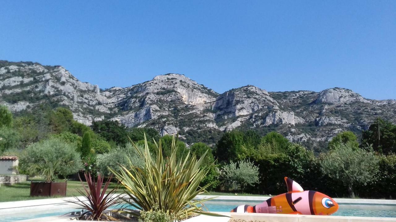 La Petite Maison Robion en Luberon المظهر الخارجي الصورة