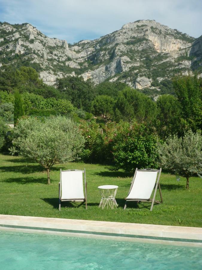 La Petite Maison Robion en Luberon المظهر الخارجي الصورة