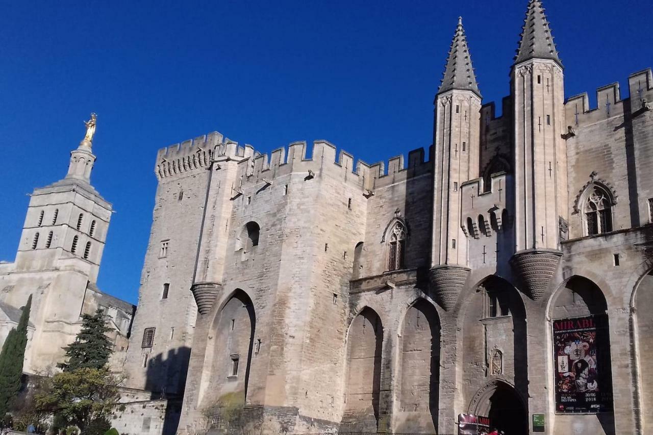 La Petite Maison Robion en Luberon المظهر الخارجي الصورة
