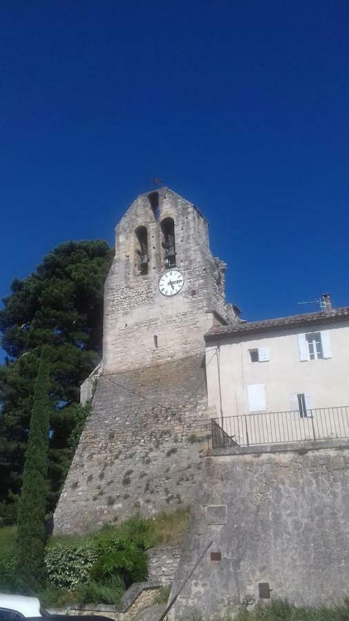 La Petite Maison Robion en Luberon المظهر الخارجي الصورة