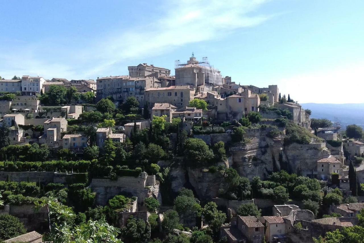 La Petite Maison Robion en Luberon المظهر الخارجي الصورة