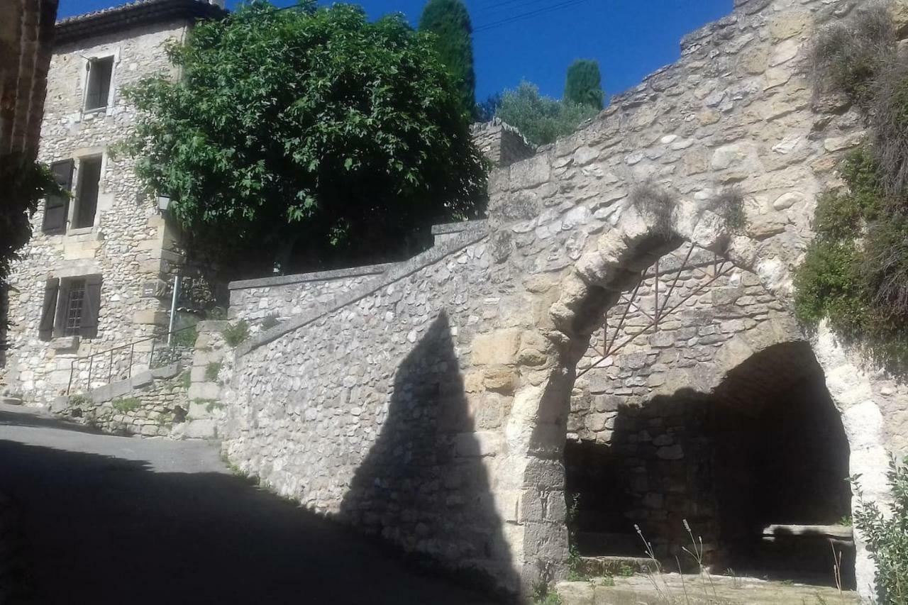 La Petite Maison Robion en Luberon المظهر الخارجي الصورة