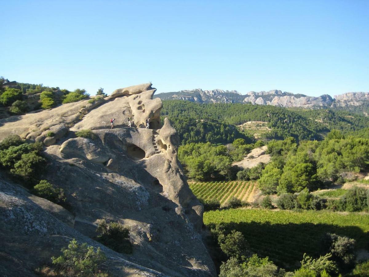 La Petite Maison Robion en Luberon المظهر الخارجي الصورة