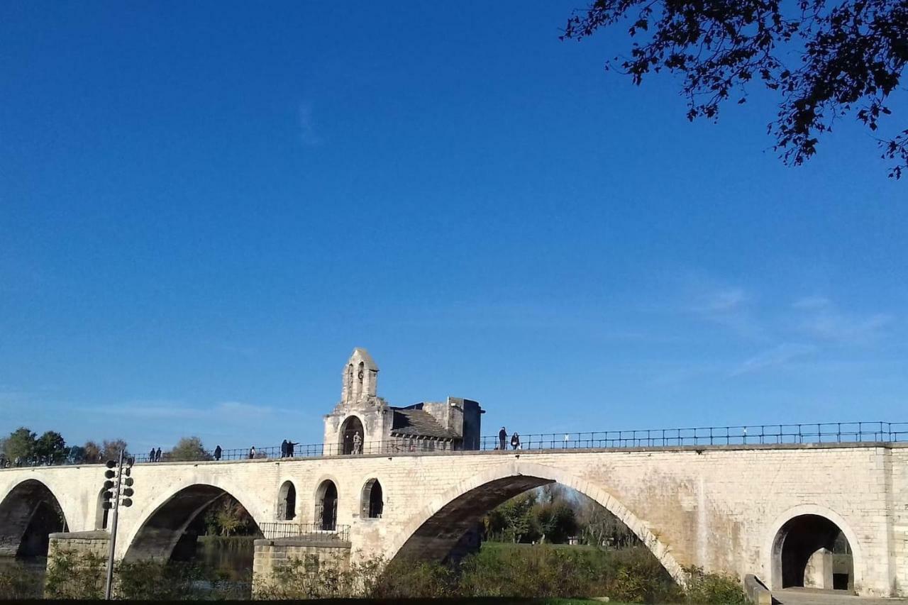 La Petite Maison Robion en Luberon المظهر الخارجي الصورة